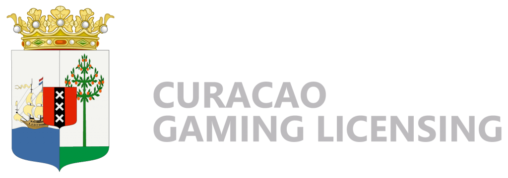 Curaca Egaming Licence logo